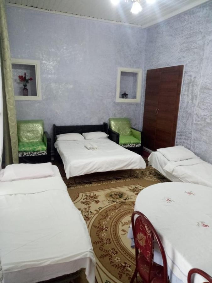 Ilgar'S Hostel Шеки Экстерьер фото