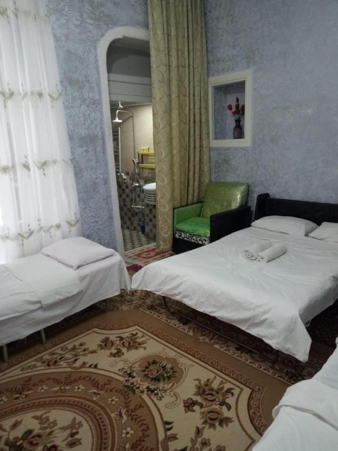 Ilgar'S Hostel Шеки Экстерьер фото