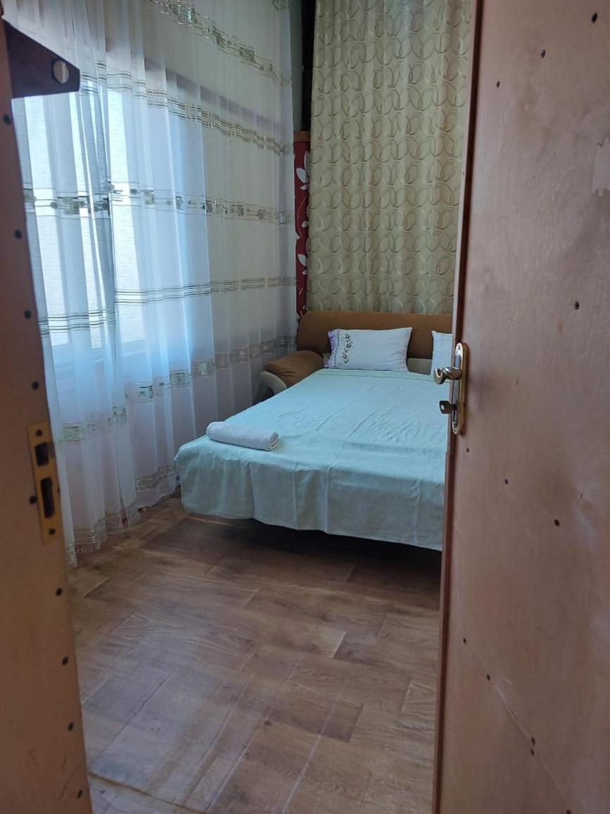 Ilgar'S Hostel Шеки Экстерьер фото
