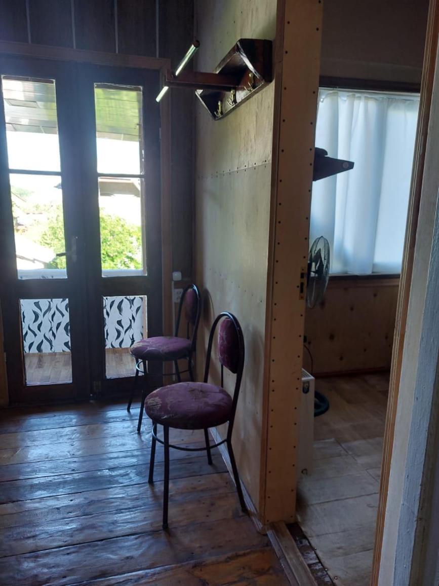 Ilgar'S Hostel Шеки Экстерьер фото