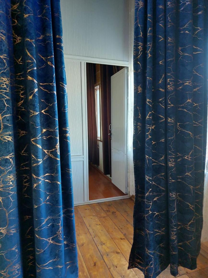 Ilgar'S Hostel Шеки Экстерьер фото