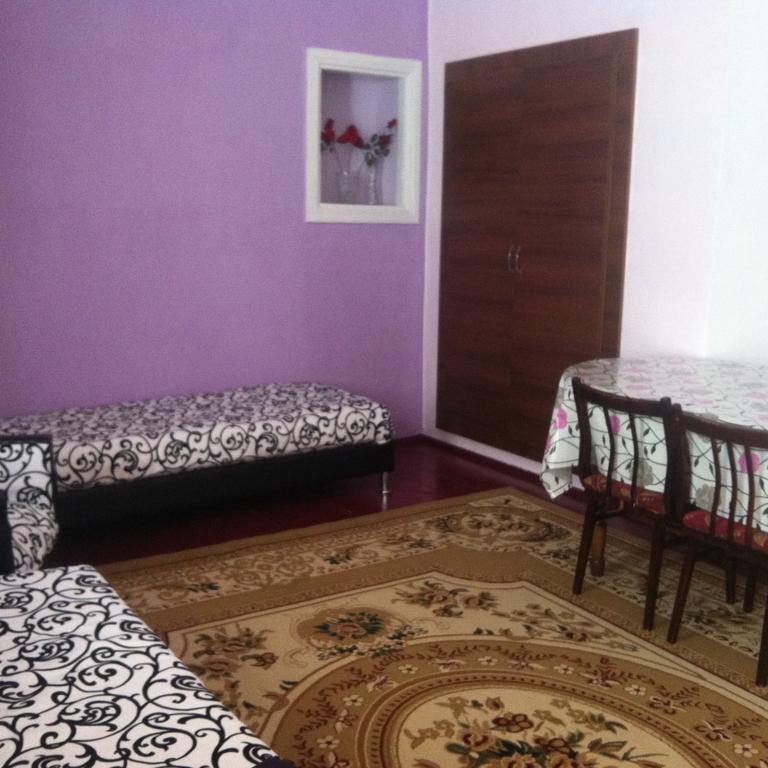Ilgar'S Hostel Шеки Экстерьер фото