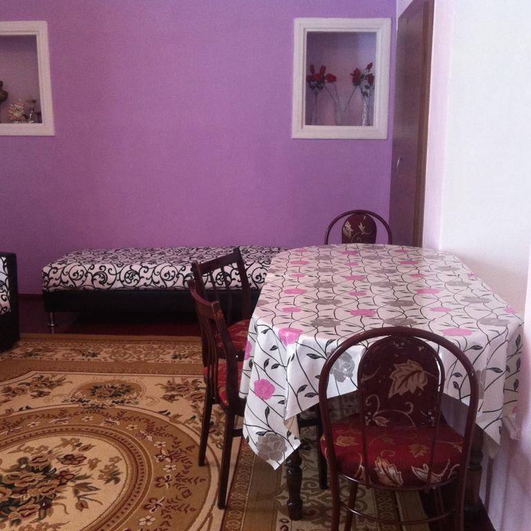 Ilgar'S Hostel Шеки Экстерьер фото