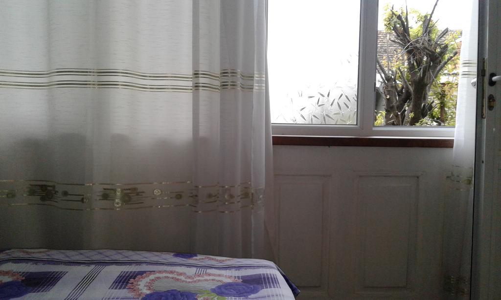 Ilgar'S Hostel Шеки Экстерьер фото