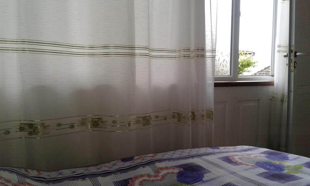 Ilgar'S Hostel Шеки Экстерьер фото