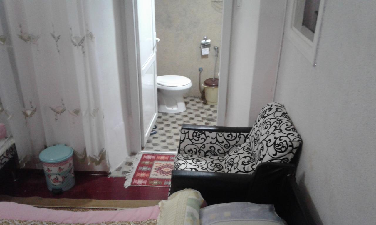 Ilgar'S Hostel Шеки Экстерьер фото