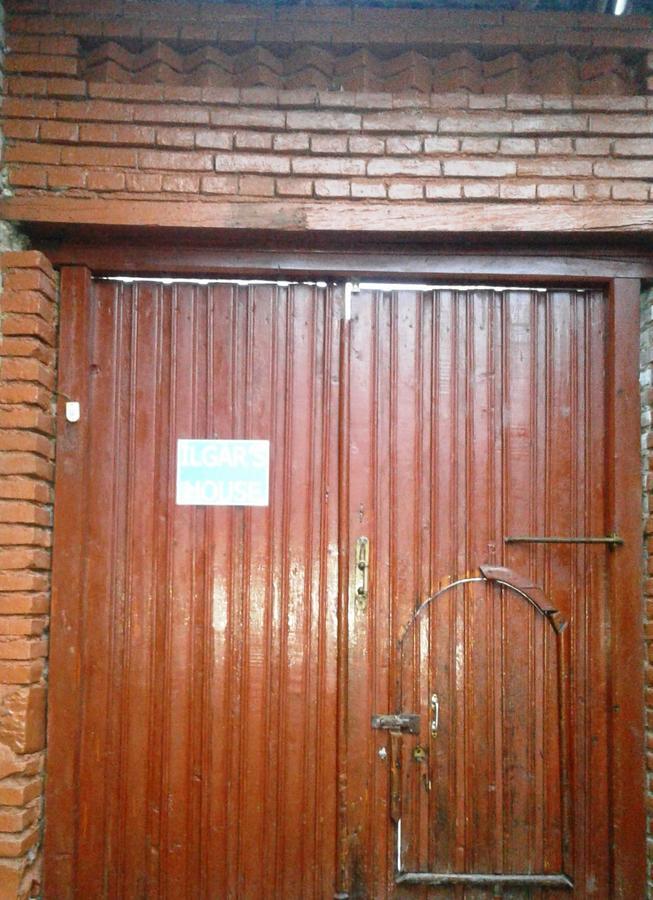 Ilgar'S Hostel Шеки Экстерьер фото