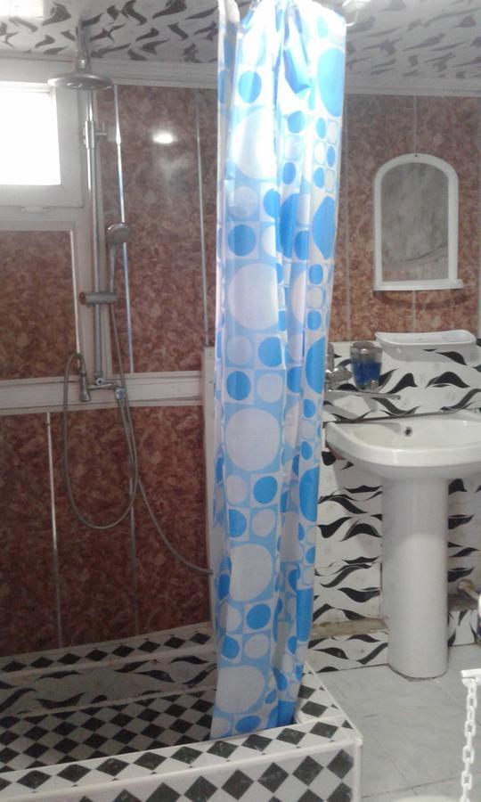 Ilgar'S Hostel Шеки Экстерьер фото