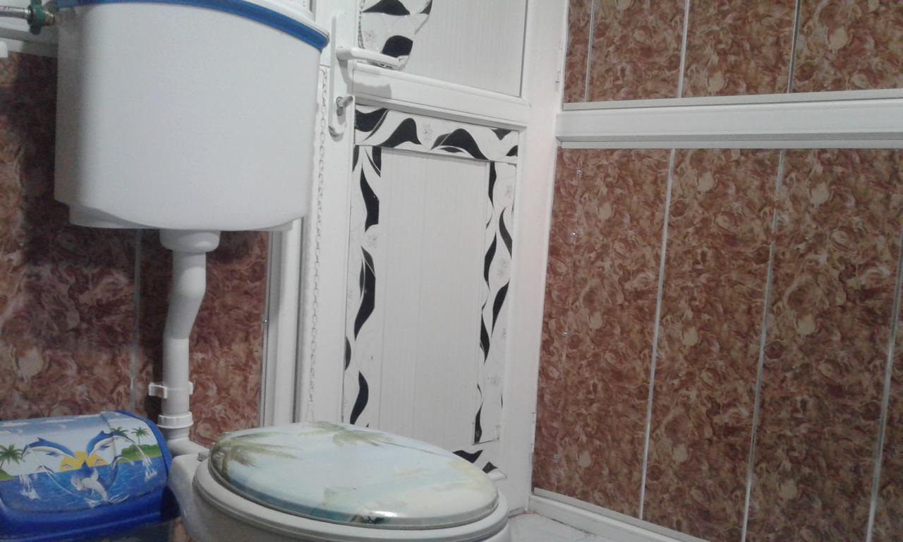 Ilgar'S Hostel Шеки Экстерьер фото