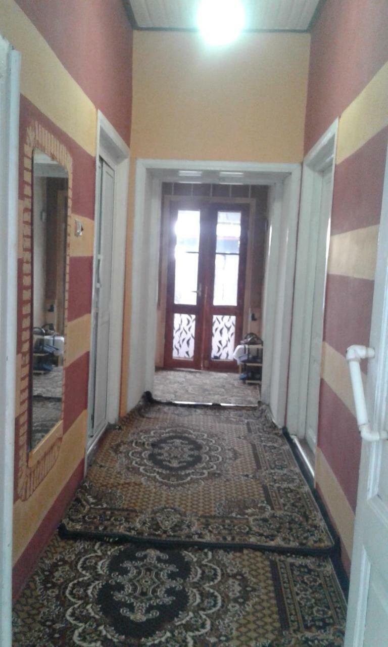 Ilgar'S Hostel Шеки Экстерьер фото