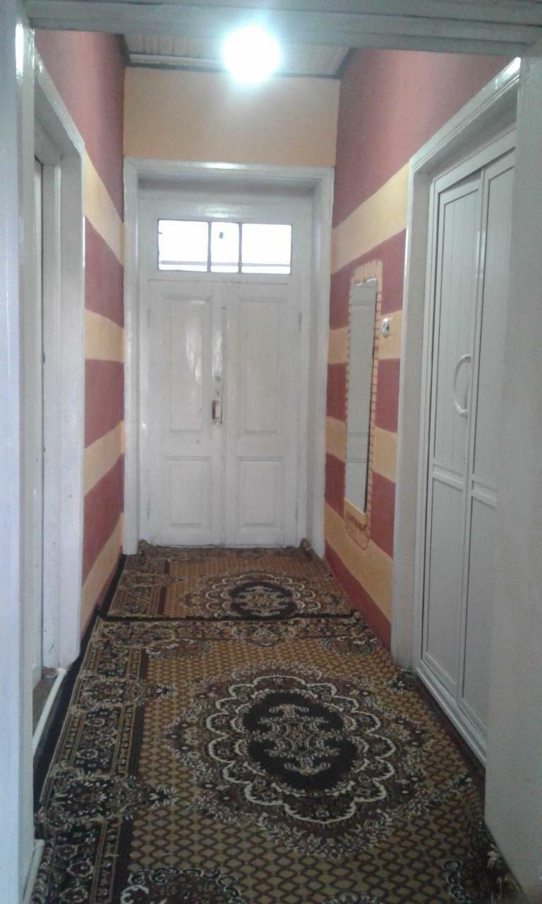 Ilgar'S Hostel Шеки Экстерьер фото