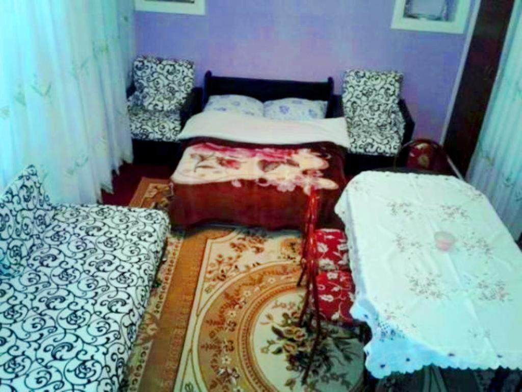 Ilgar'S Hostel Шеки Экстерьер фото