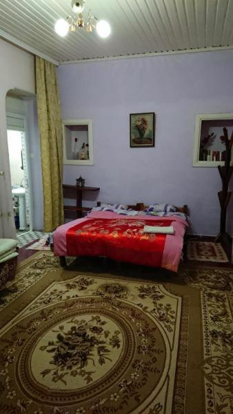 Ilgar'S Hostel Шеки Экстерьер фото
